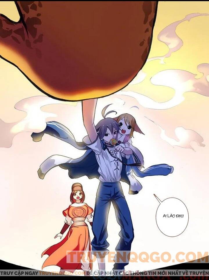 Hồ Yêu Tiểu Hồng Nương - Chapter 83.2 - Page 10