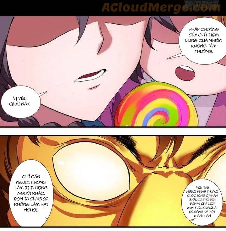 Hồ Yêu Tiểu Hồng Nương - Chapter 83.2 - Page 11