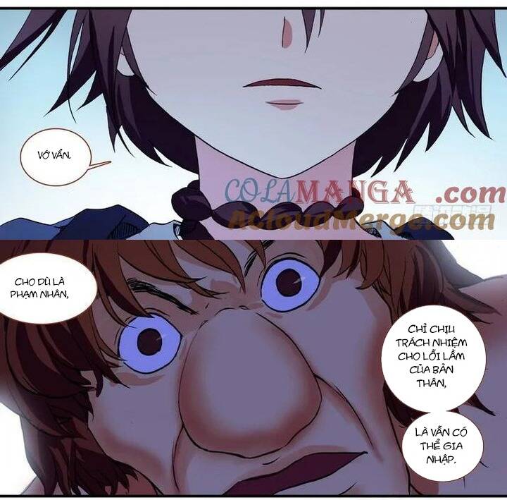 Hồ Yêu Tiểu Hồng Nương - Chapter 83.2 - Page 14