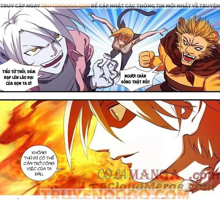 Hồ Yêu Tiểu Hồng Nương - Chapter 83.2 - Page 15