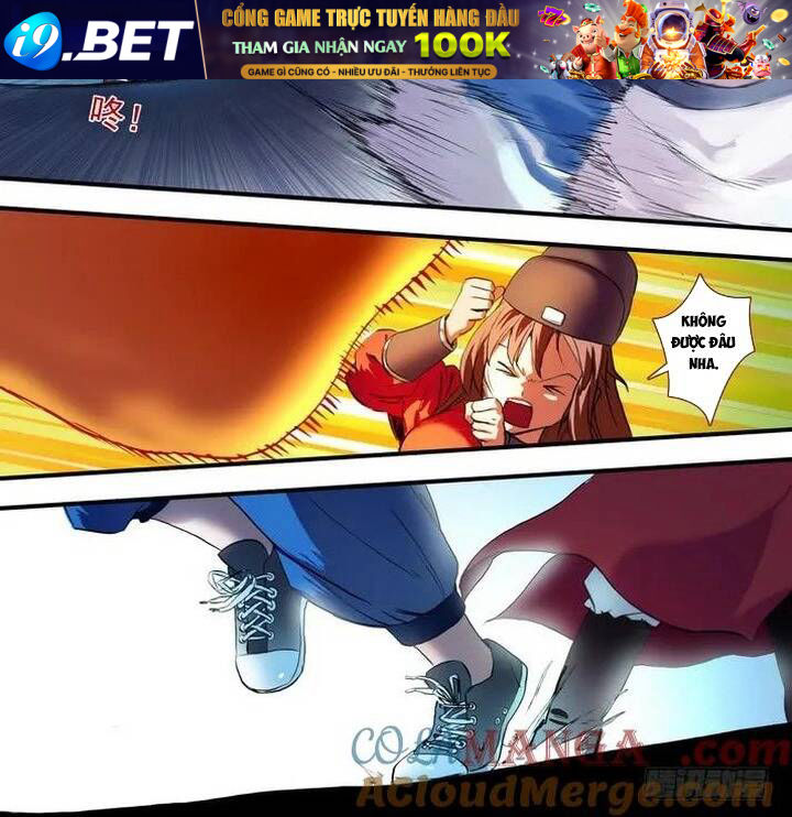 Hồ Yêu Tiểu Hồng Nương - Chapter 83.2 - Page 9