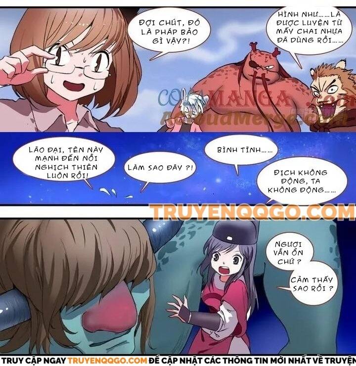 Hồ Yêu Tiểu Hồng Nương - Chapter 84.2 - Page 4