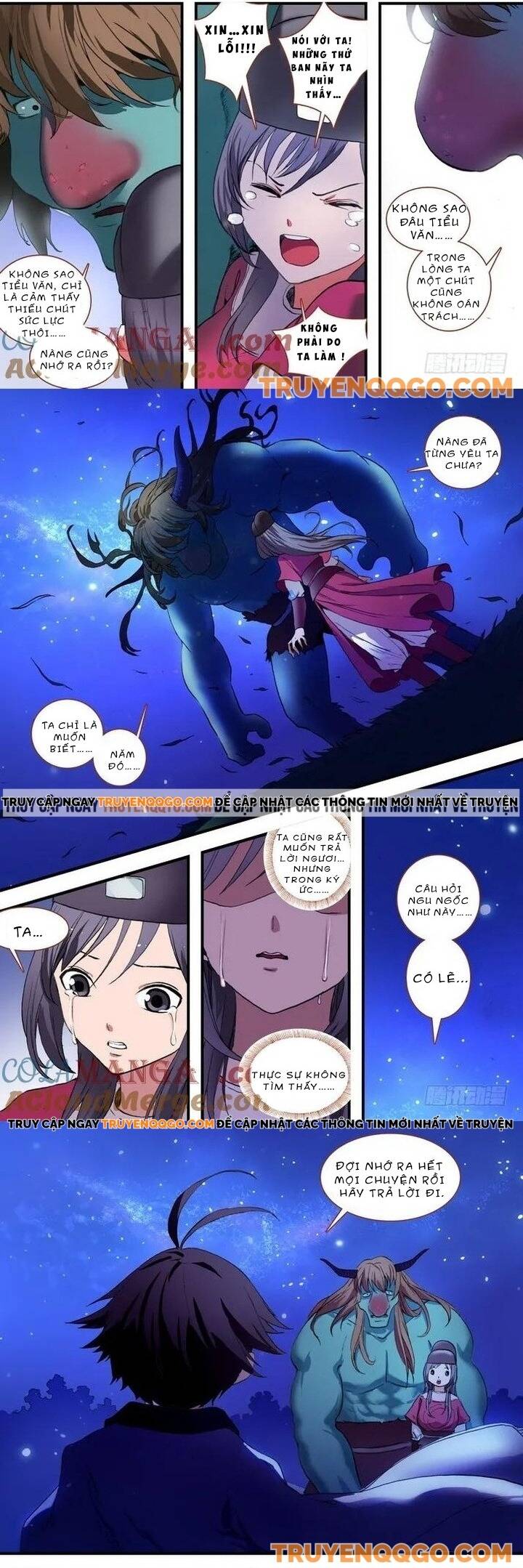 Hồ Yêu Tiểu Hồng Nương - Chapter 84.2 - Page 5