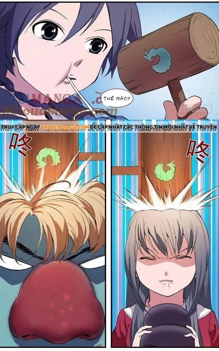 Hồ Yêu Tiểu Hồng Nương - Chapter 84.2 - Page 6