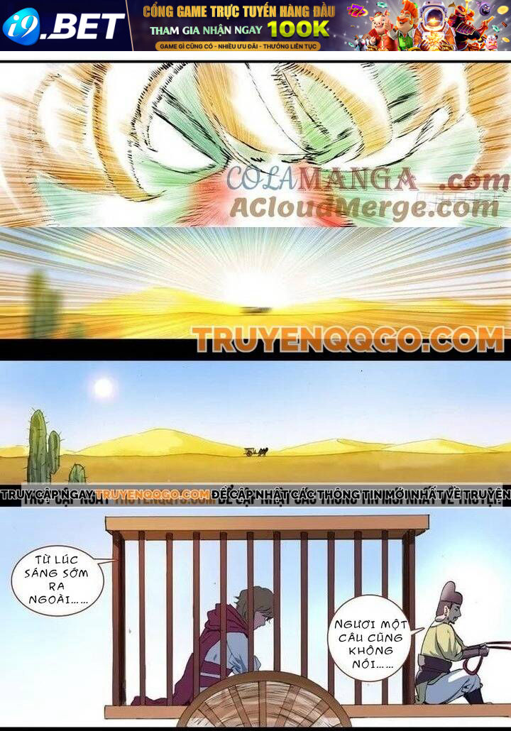 Hồ Yêu Tiểu Hồng Nương - Chapter 84.2 - Page 7