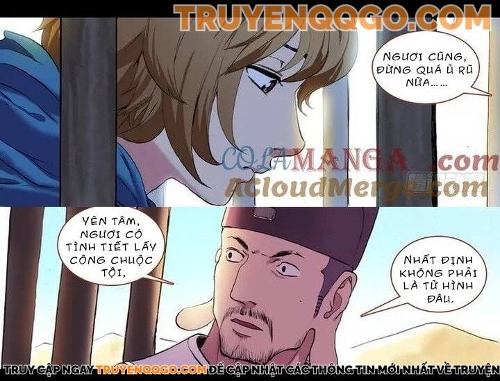 Hồ Yêu Tiểu Hồng Nương - Chapter 84.2 - Page 8