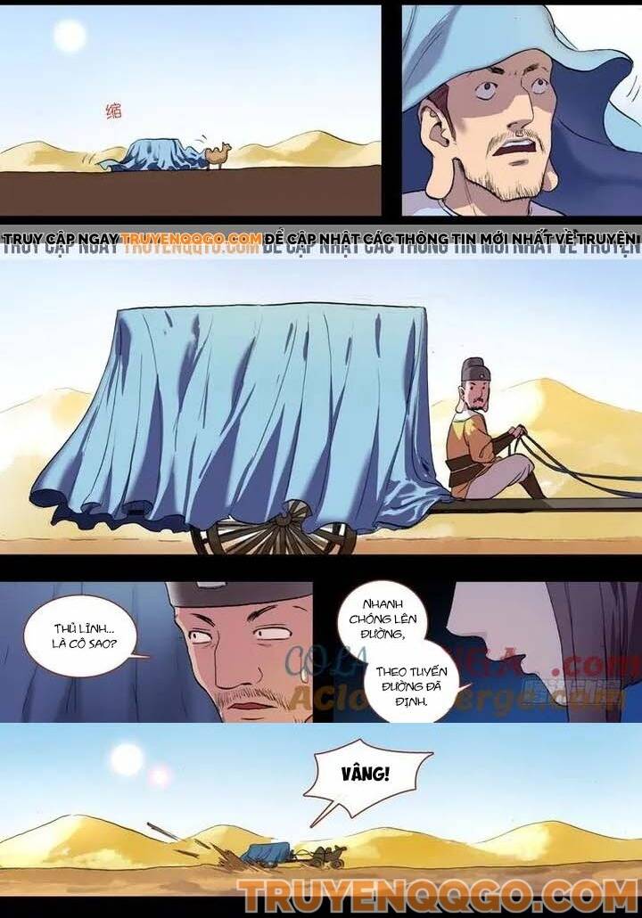 Hồ Yêu Tiểu Hồng Nương - Chapter 85.1 - Page 3