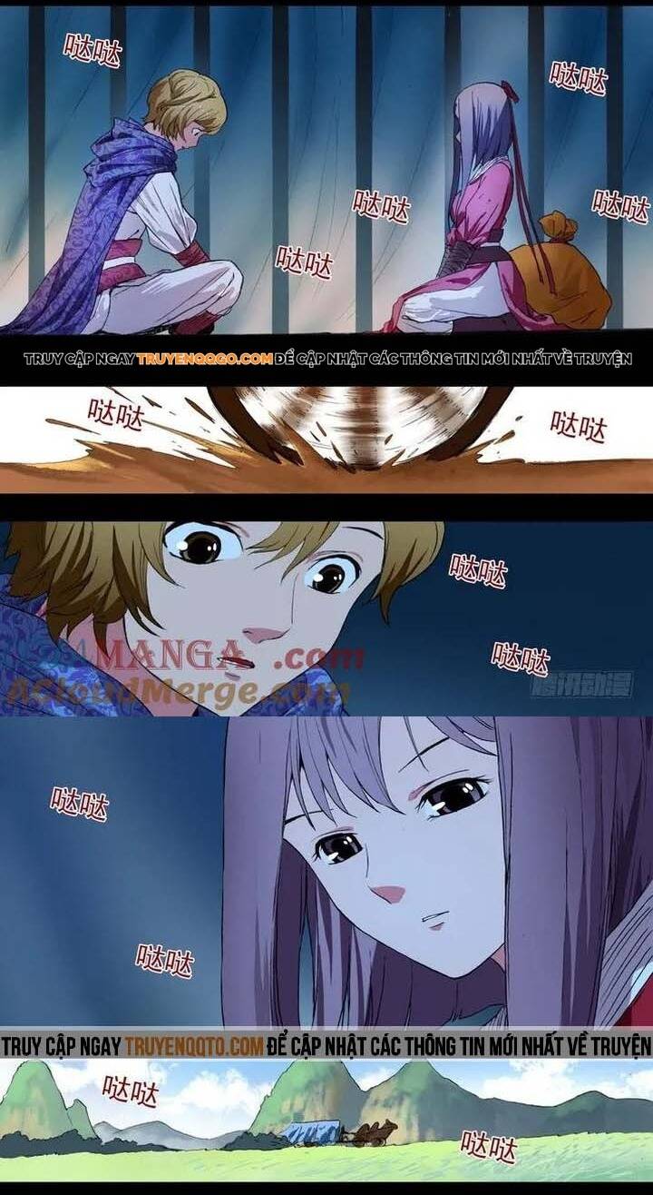 Hồ Yêu Tiểu Hồng Nương - Chapter 85.1 - Page 4