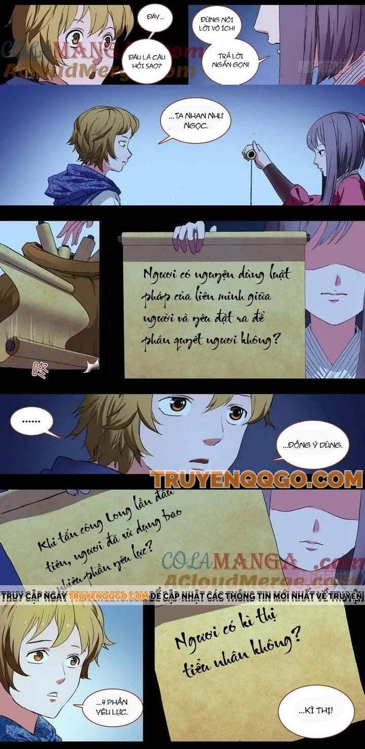 Hồ Yêu Tiểu Hồng Nương - Chapter 85.1 - Page 5