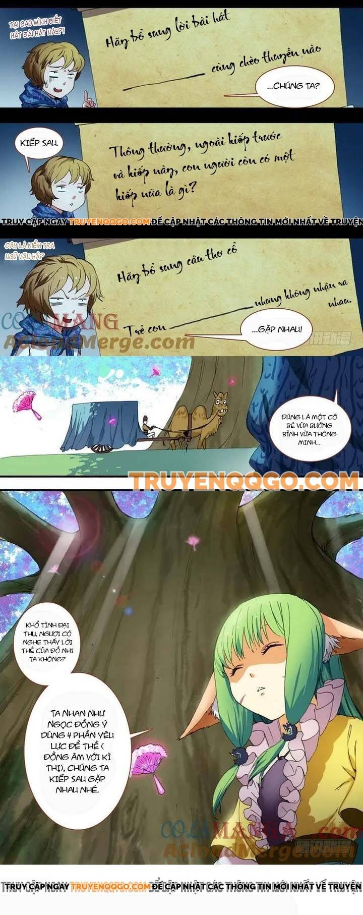 Hồ Yêu Tiểu Hồng Nương - Chapter 85.1 - Page 6