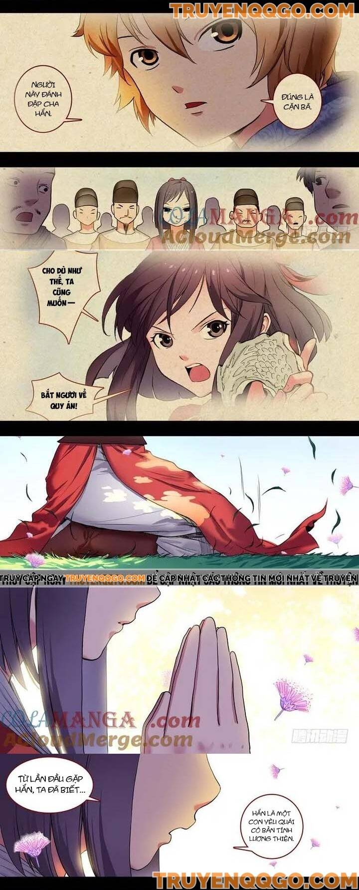 Hồ Yêu Tiểu Hồng Nương - Chapter 85.2 - Page 3