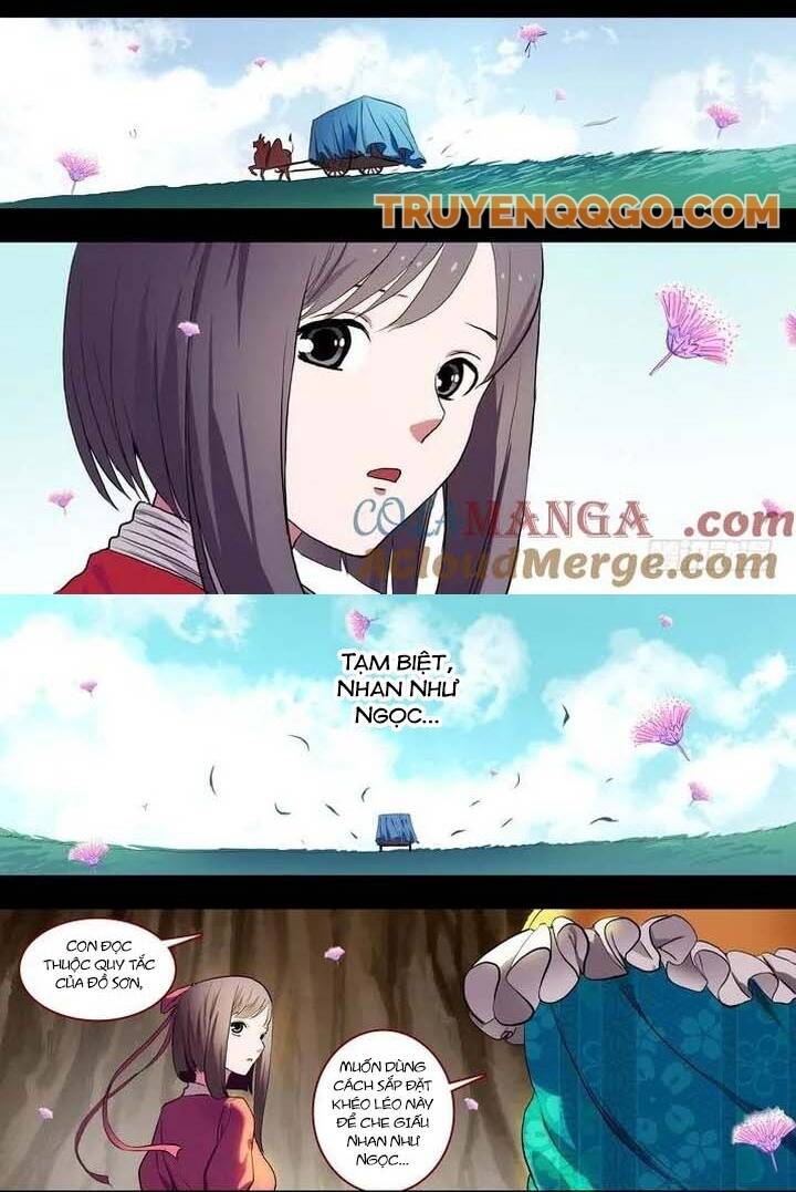 Hồ Yêu Tiểu Hồng Nương - Chapter 85.2 - Page 5