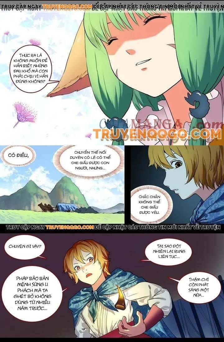 Hồ Yêu Tiểu Hồng Nương - Chapter 85.2 - Page 6