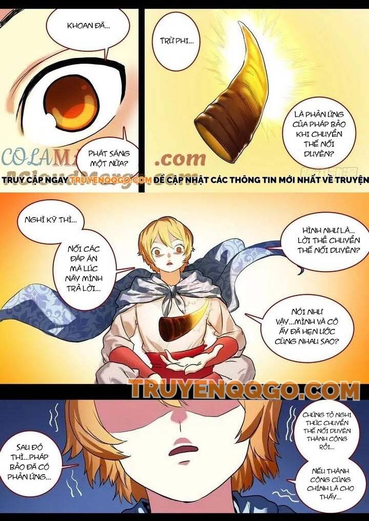 Hồ Yêu Tiểu Hồng Nương - Chapter 85.2 - Page 7