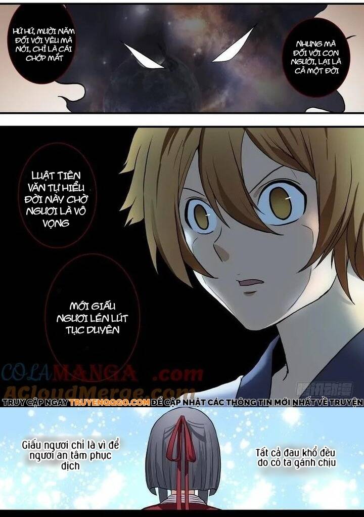 Hồ Yêu Tiểu Hồng Nương - Chapter 86.1 - Page 5