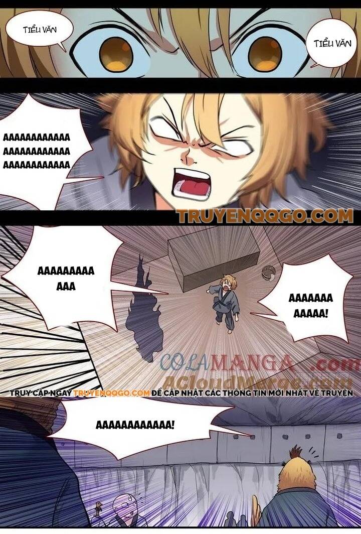 Hồ Yêu Tiểu Hồng Nương - Chapter 86.1 - Page 6