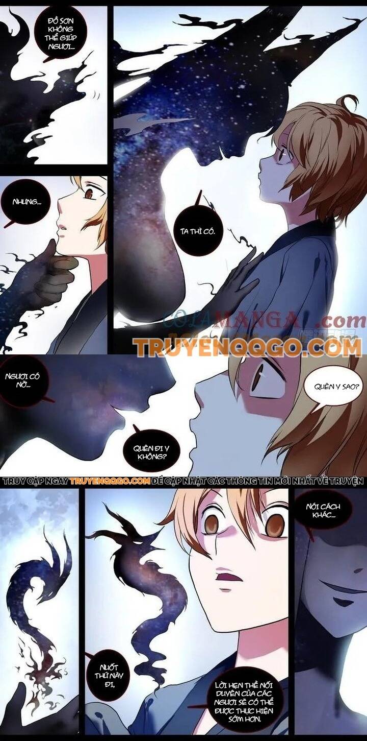 Hồ Yêu Tiểu Hồng Nương - Chapter 87.1 - Page 3