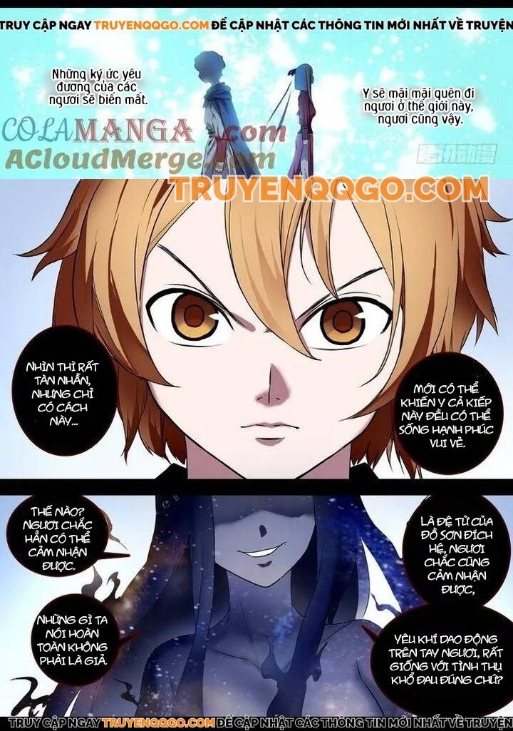 Hồ Yêu Tiểu Hồng Nương - Chapter 87.1 - Page 4