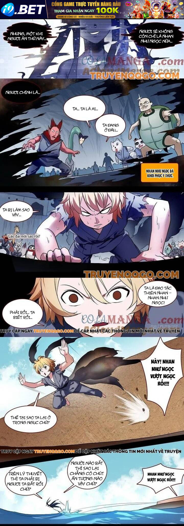 Hồ Yêu Tiểu Hồng Nương - Chapter 87.1 - Page 5