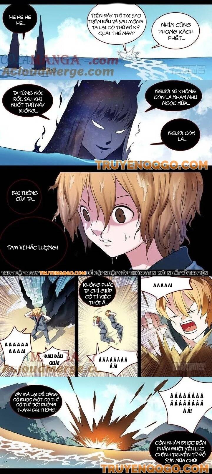 Hồ Yêu Tiểu Hồng Nương - Chapter 87.1 - Page 6