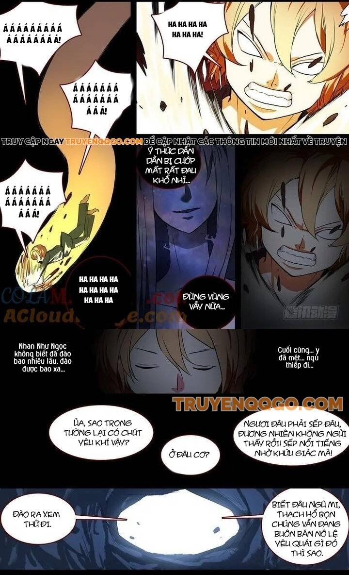 Hồ Yêu Tiểu Hồng Nương - Chapter 87.1 - Page 7