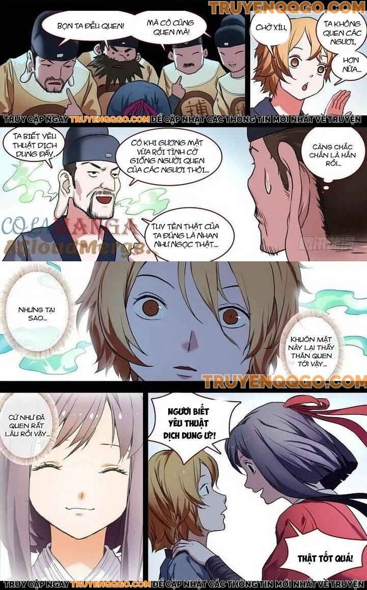 Hồ Yêu Tiểu Hồng Nương - Chapter 87.2 - Page 3