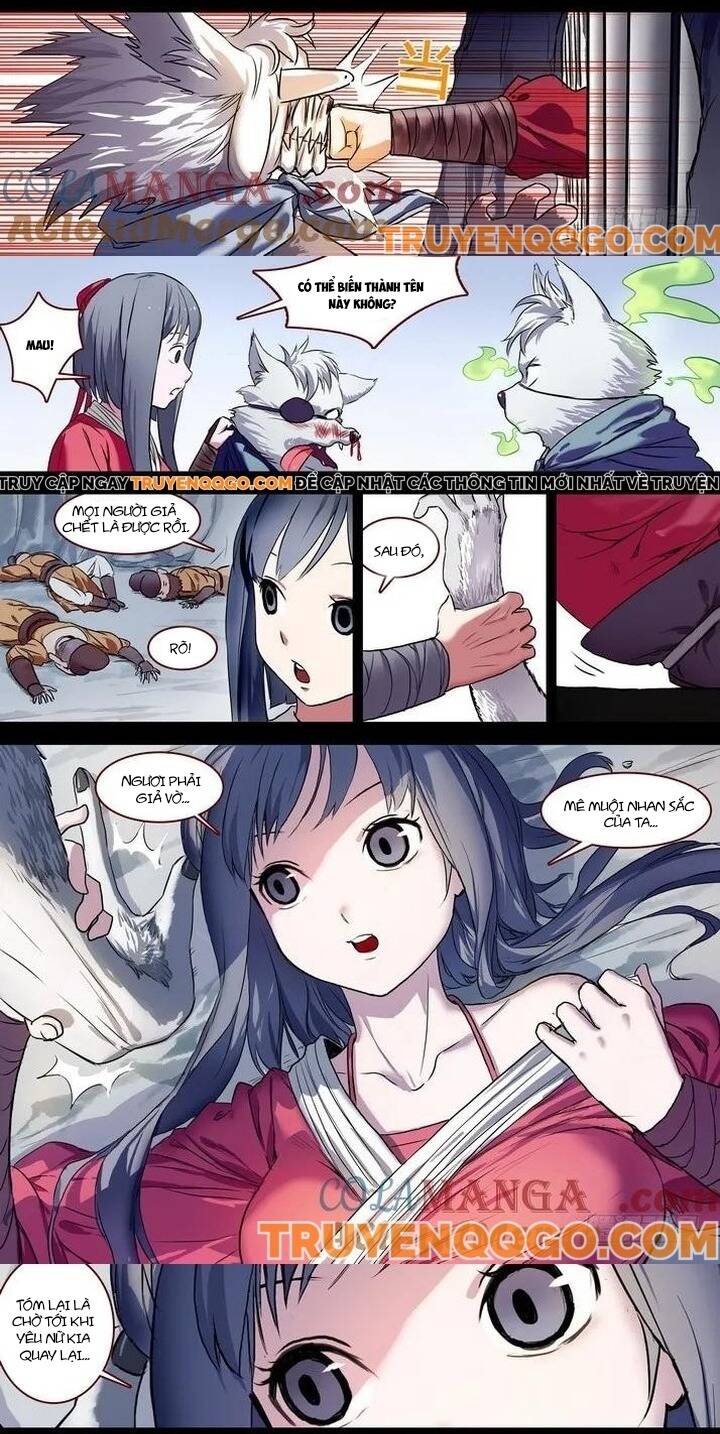 Hồ Yêu Tiểu Hồng Nương - Chapter 87.2 - Page 5