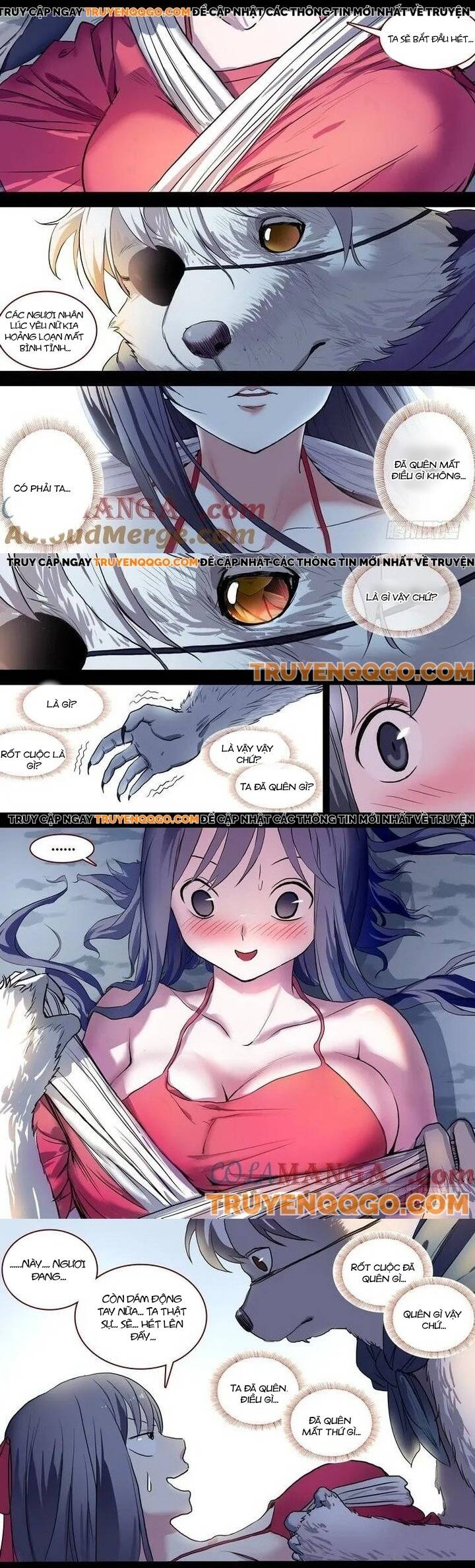 Hồ Yêu Tiểu Hồng Nương - Chapter 87.2 - Page 6