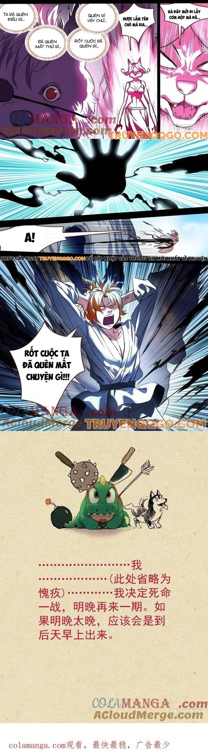 Hồ Yêu Tiểu Hồng Nương - Chapter 87.2 - Page 7