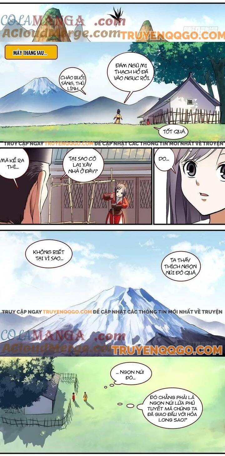 Hồ Yêu Tiểu Hồng Nương - Chapter 87.3 - Page 3