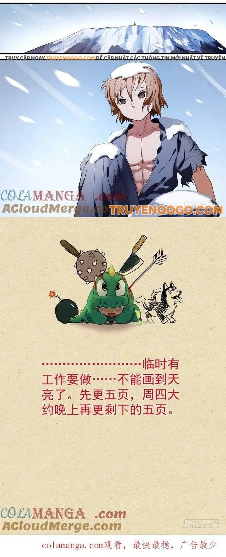 Hồ Yêu Tiểu Hồng Nương - Chapter 87.3 - Page 4