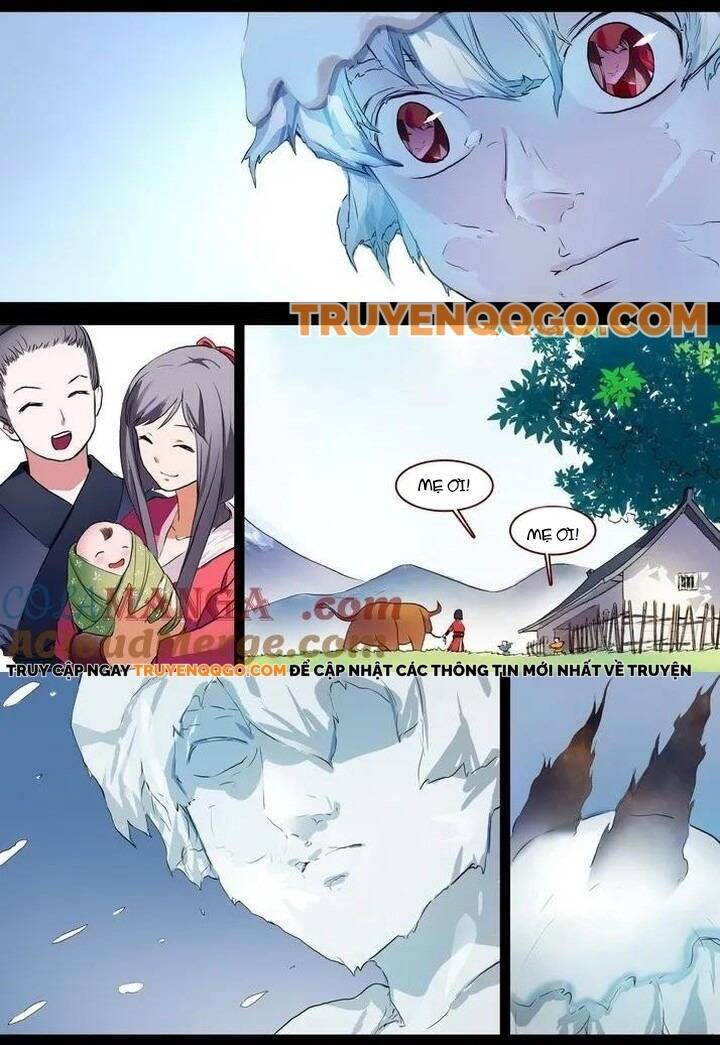 Hồ Yêu Tiểu Hồng Nương - Chapter 87.4 - Page 4