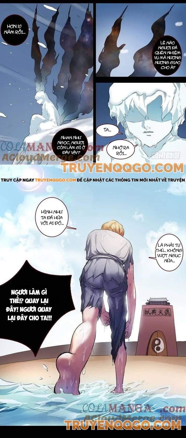 Hồ Yêu Tiểu Hồng Nương - Chapter 87.4 - Page 5