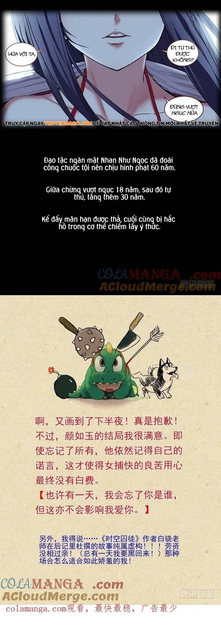 Hồ Yêu Tiểu Hồng Nương - Chapter 87.4 - Page 6