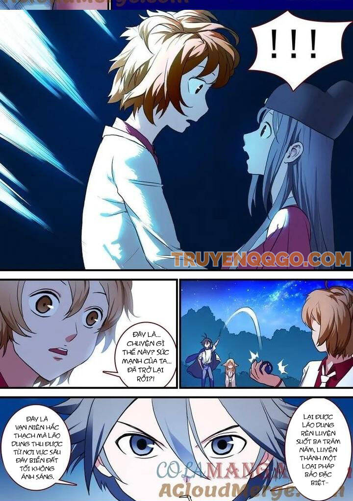 Hồ Yêu Tiểu Hồng Nương - Chapter 88.1 - Page 3