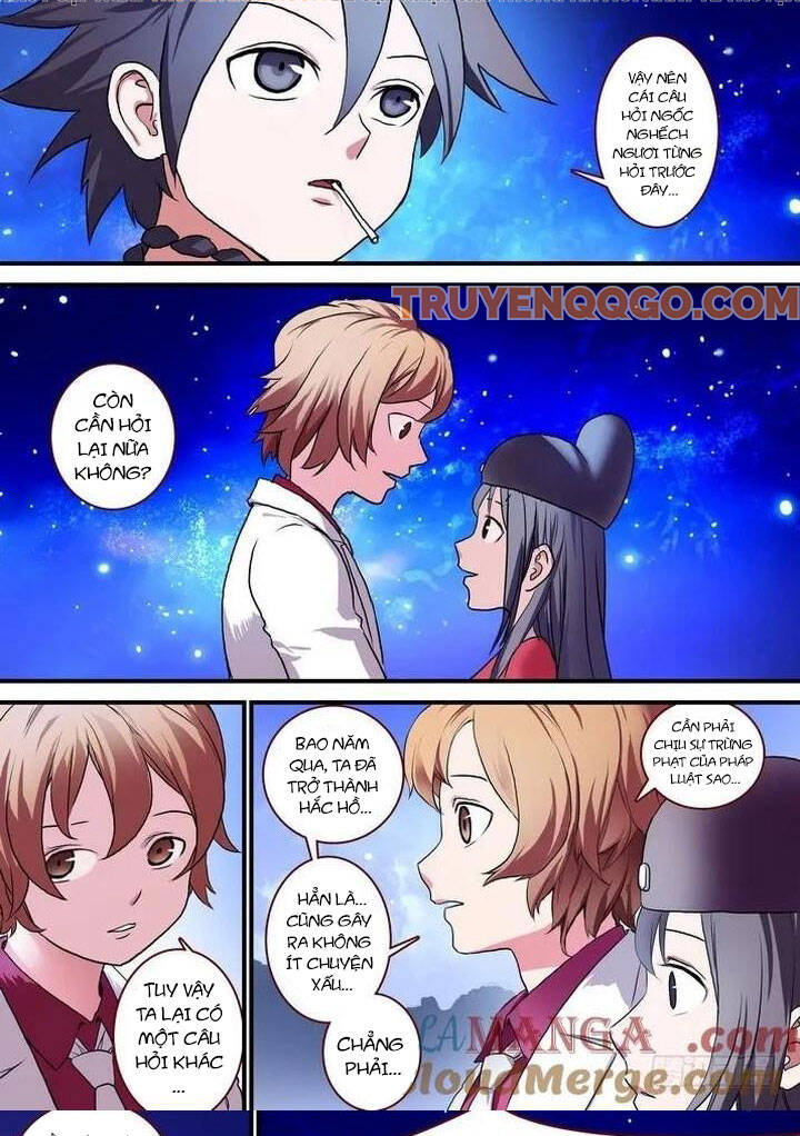 Hồ Yêu Tiểu Hồng Nương - Chapter 88.1 - Page 4