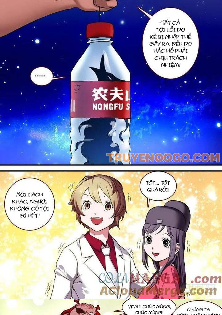 Hồ Yêu Tiểu Hồng Nương - Chapter 88.1 - Page 6