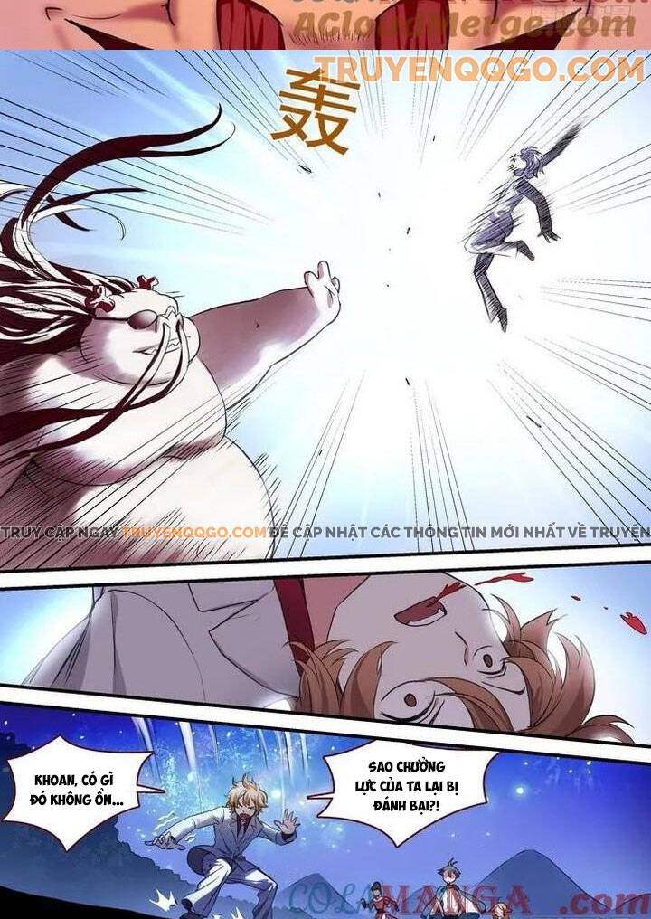 Hồ Yêu Tiểu Hồng Nương - Chapter 88.2 - Page 3