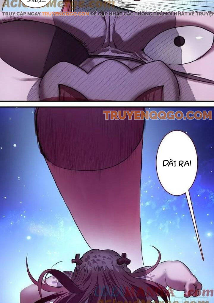 Hồ Yêu Tiểu Hồng Nương - Chapter 88.2 - Page 5