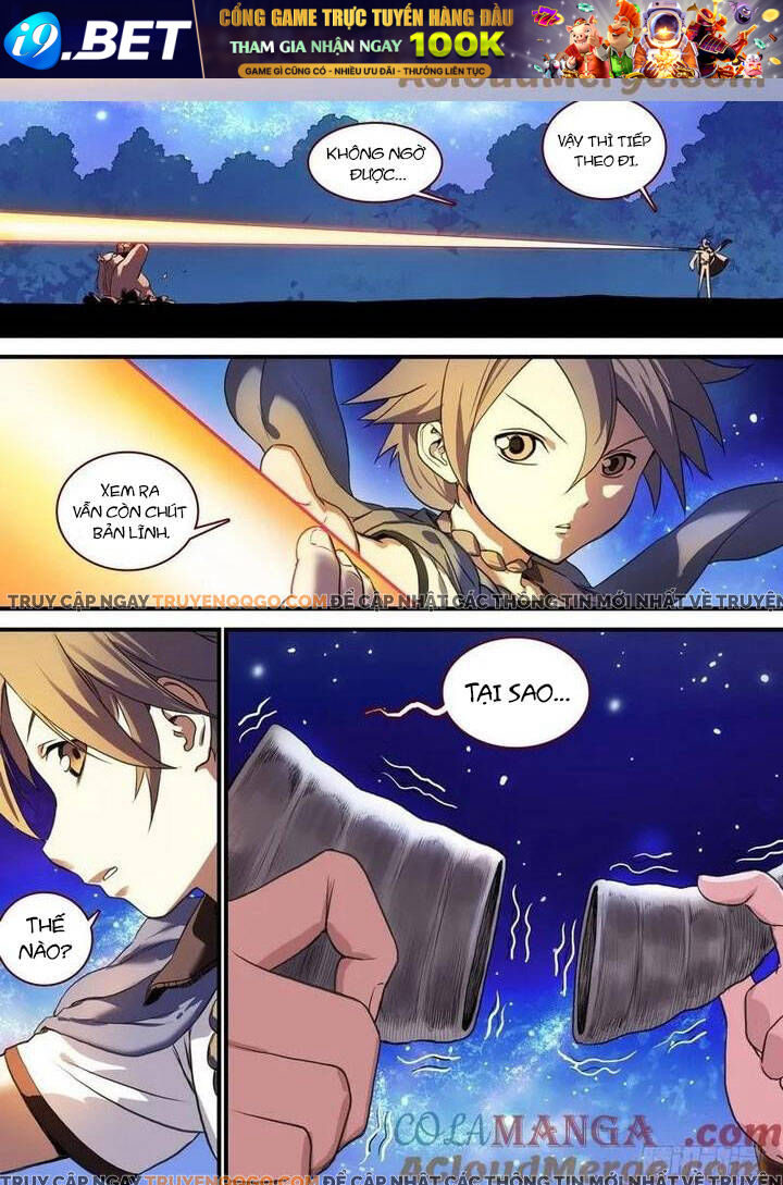 Hồ Yêu Tiểu Hồng Nương - Chapter 88.2 - Page 7