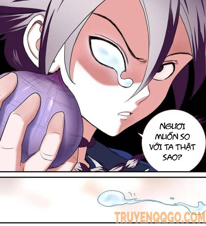 Hồ Yêu Tiểu Hồng Nương - Chapter 89.1 - Page 10