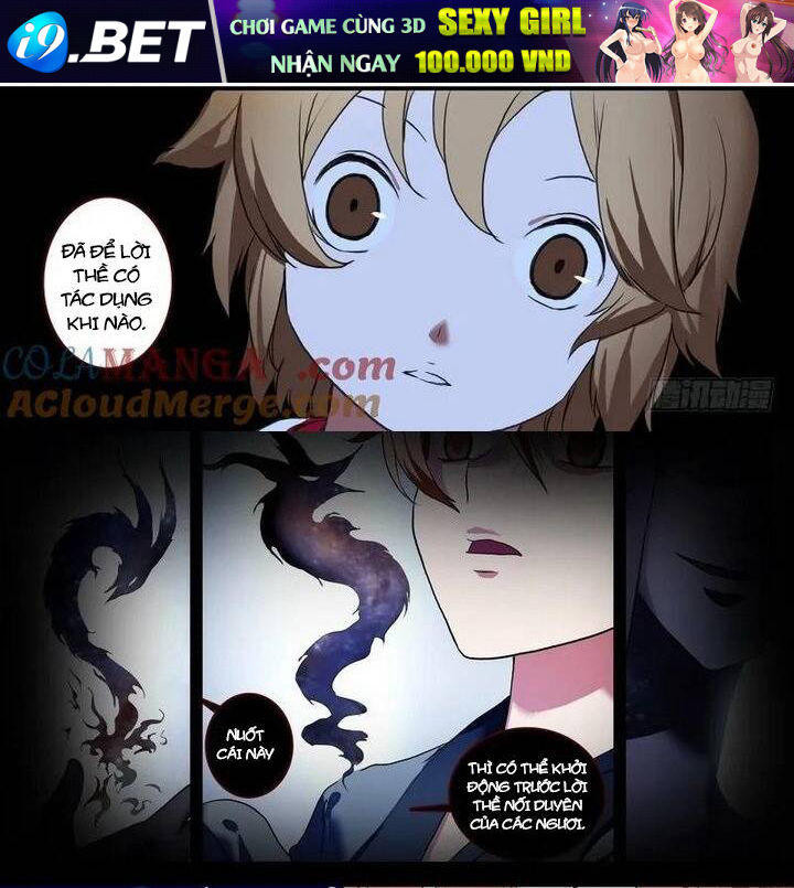 Hồ Yêu Tiểu Hồng Nương - Chapter 89.1 - Page 3