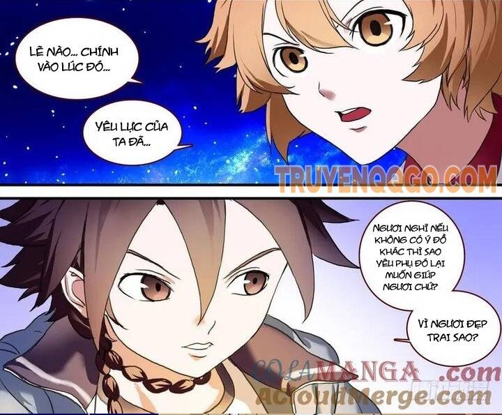 Hồ Yêu Tiểu Hồng Nương - Chapter 89.1 - Page 4