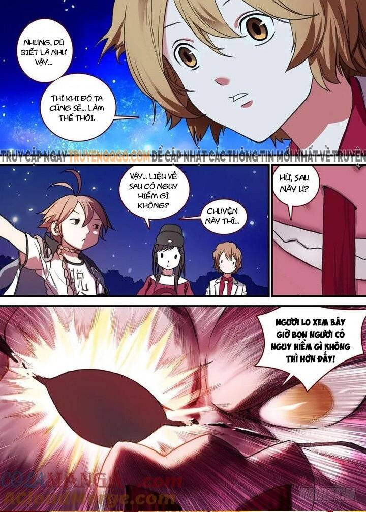 Hồ Yêu Tiểu Hồng Nương - Chapter 89.1 - Page 5