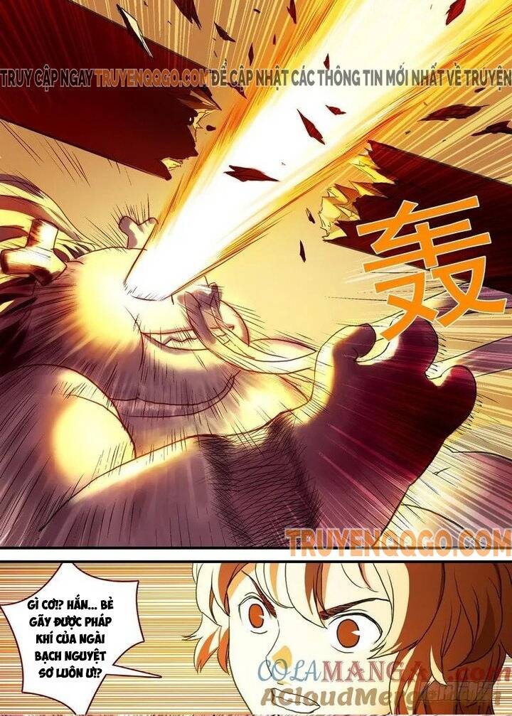 Hồ Yêu Tiểu Hồng Nương - Chapter 89.1 - Page 6