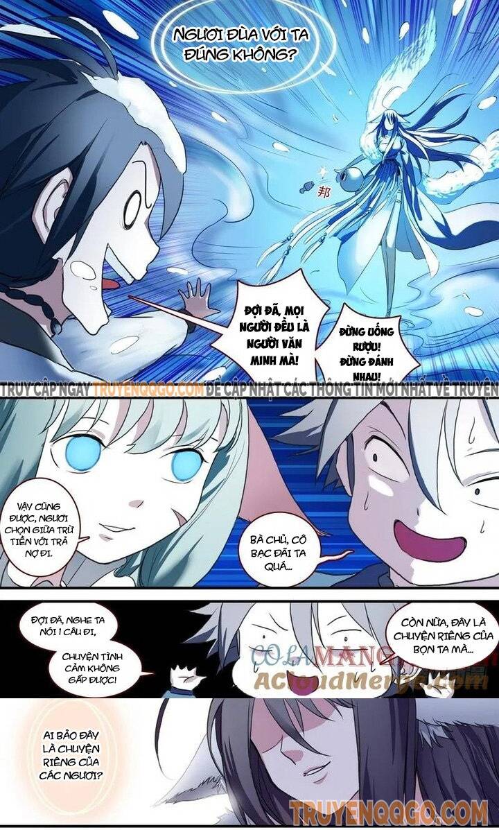 Hồ Yêu Tiểu Hồng Nương - Chapter 89.2 - Page 10