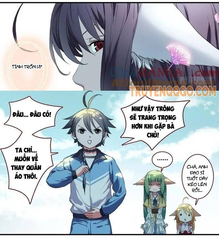 Hồ Yêu Tiểu Hồng Nương - Chapter 89.2 - Page 6