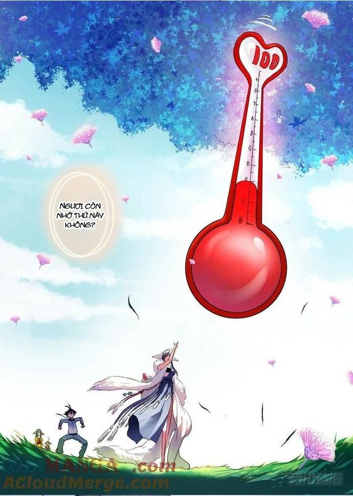 Hồ Yêu Tiểu Hồng Nương - Chapter 89.2 - Page 8