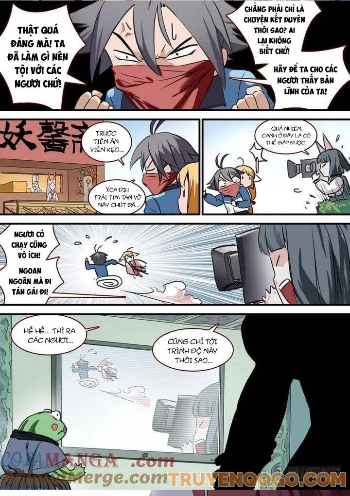 Hồ Yêu Tiểu Hồng Nương - Chapter 90.1 - Page 5
