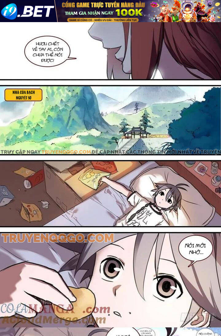 Hồ Yêu Tiểu Hồng Nương - Chapter 90.1 - Page 6